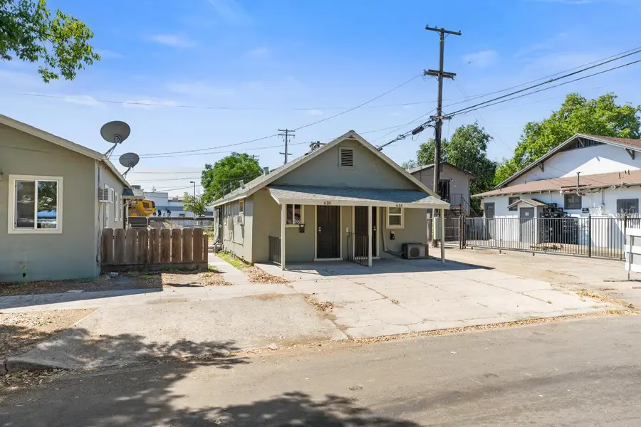 618 J Street, Modesto, CA 95354 - #2