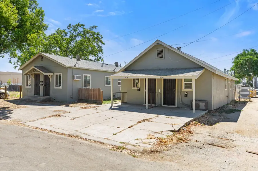 618 J Street, Modesto, CA 95354 - #3