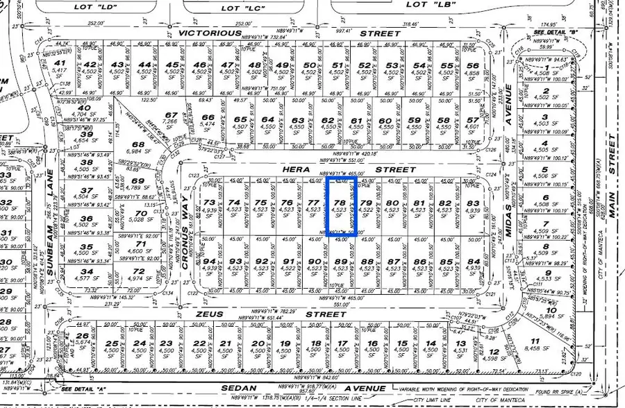 194 Hera Street, Manteca, CA 95337 - #2