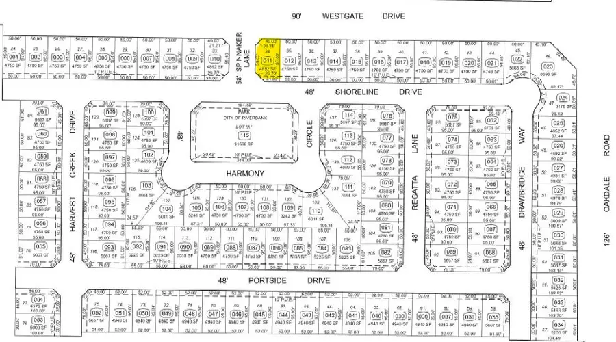 2043 Shoreline Drive, Riverbank, CA 95367 - #2