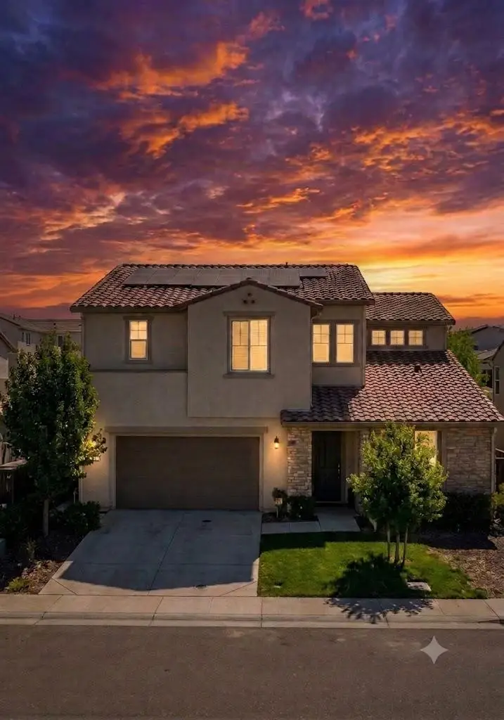 4025 Hearst Castle Way, Rancho Cordova, CA 95742 - #2