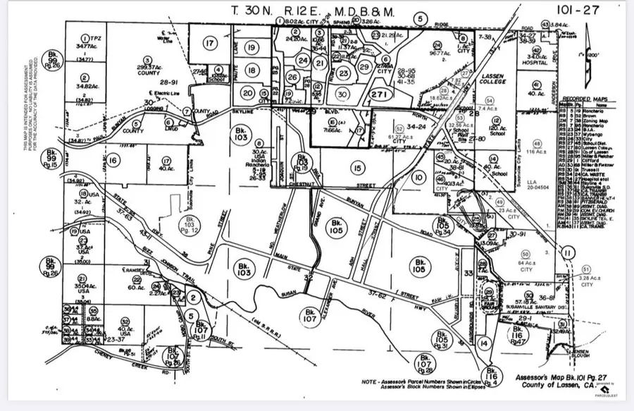 0 Skyline Road, Susanville, CA 96130 - #2