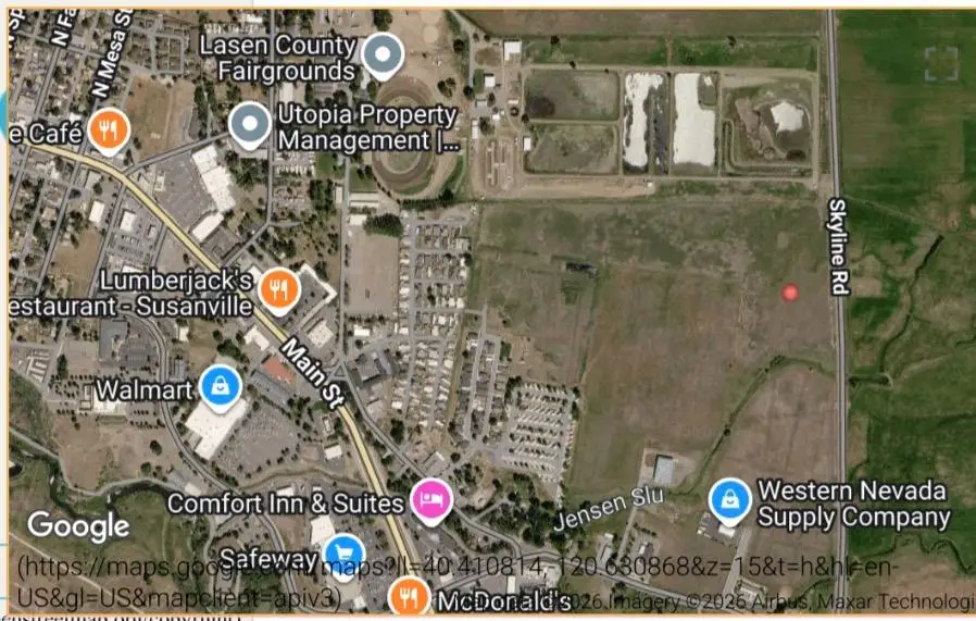 0 Skyline Road, Susanville, CA 96130 - #3