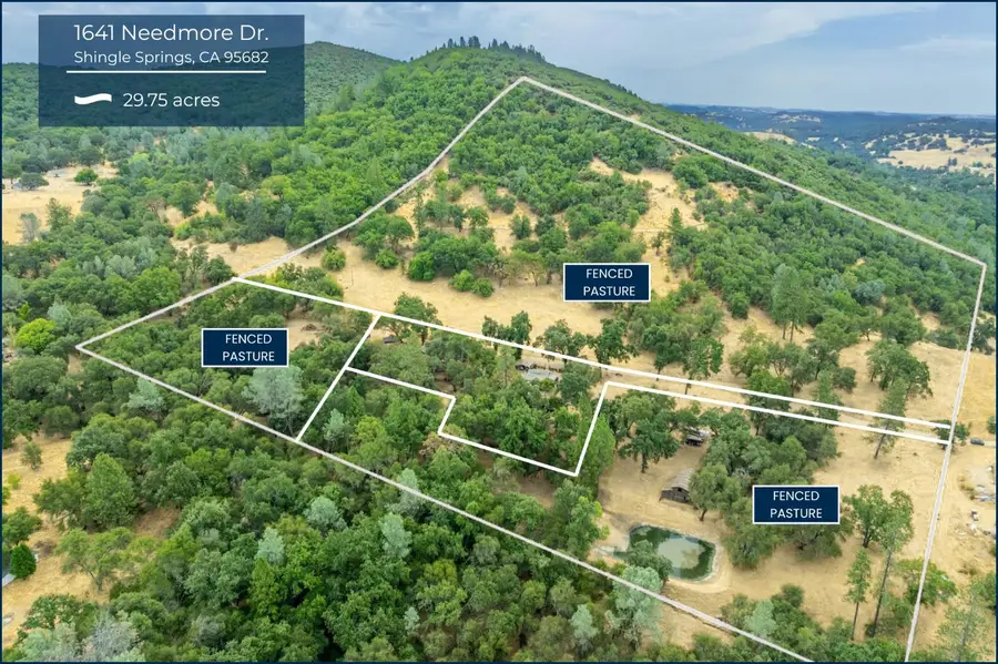 1641 Needmore Drive, Shingle Springs, CA 95682 - #2