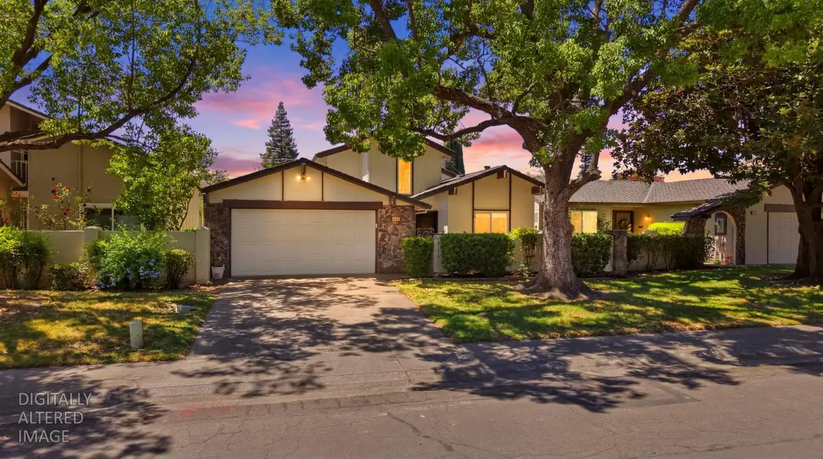 1156 Rosa Del Rio Way, Sacramento, CA 95822 - #1