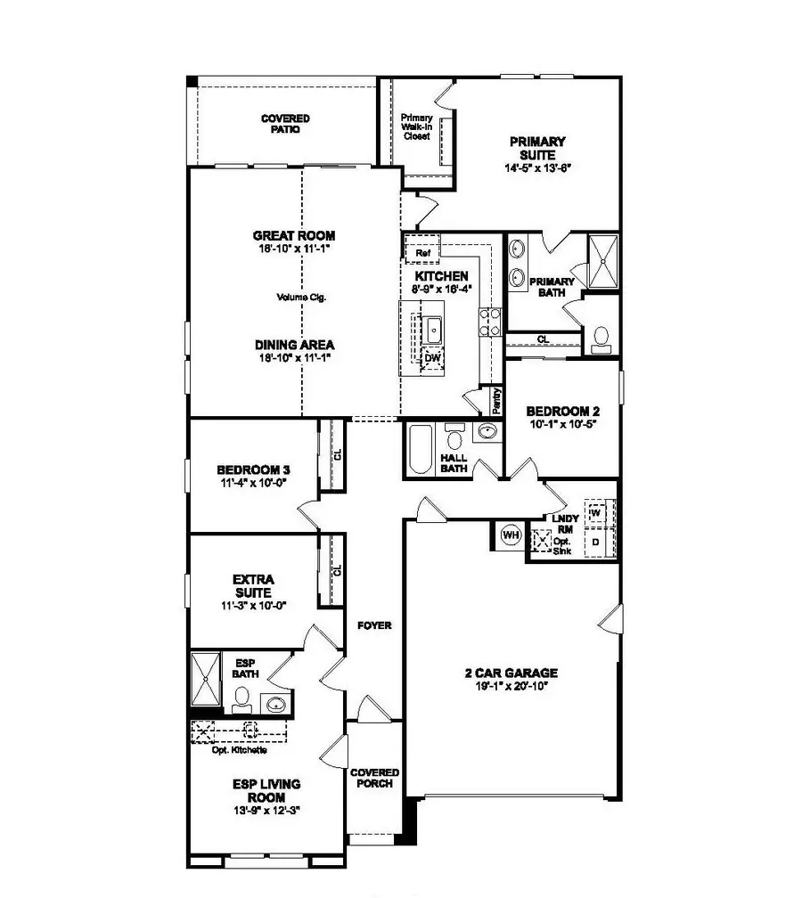 1333 Butte Bend Lane, Yuba City, CA 95993 - #2