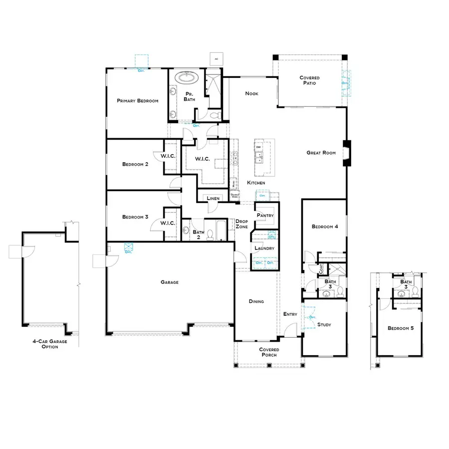 4215 Shady Mills Court, Rocklin, CA 95765 - #2
