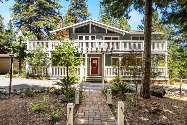5915 Happy Pines Drive, Foresthill, CA 95631
