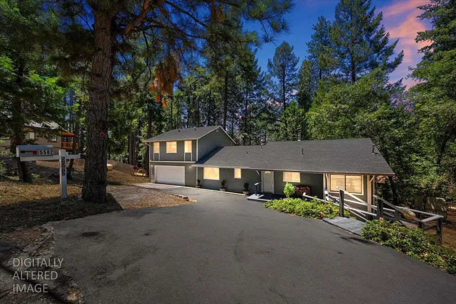 5582 Sierra Springs Drive, Pollock Pines, CA 95726 - #2