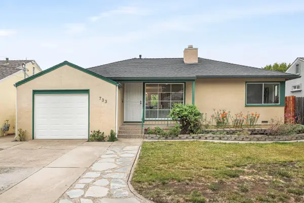 733 Hacienda Avenue, San Lorenzo, CA 94580