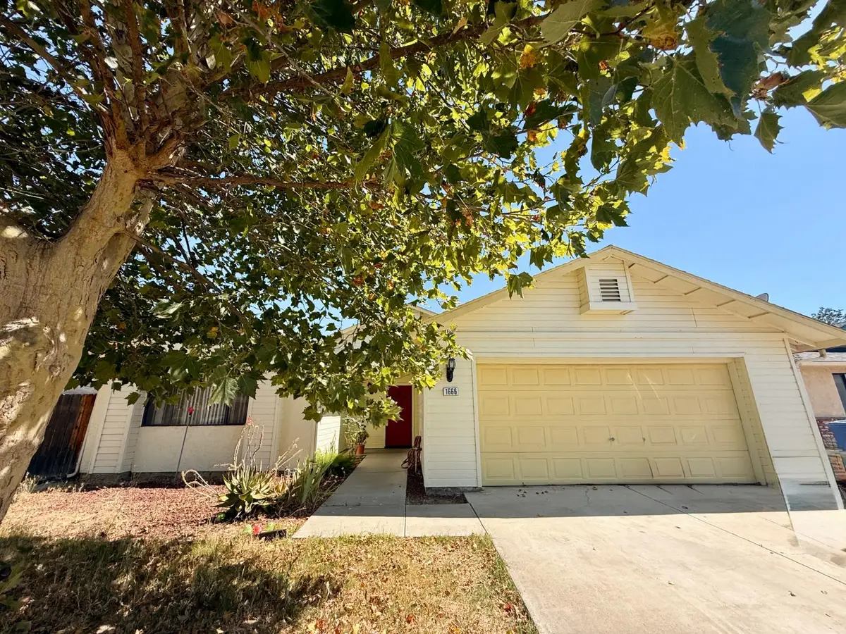 1666 Saltbrush Avenue, Coalinga, CA 93210 - #1
