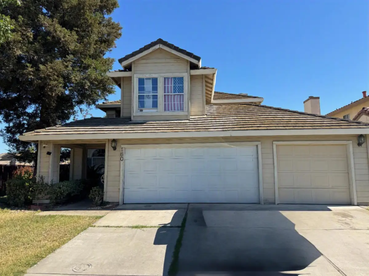 160 Mount Oso Avenue, Tracy, CA 95376 - #1