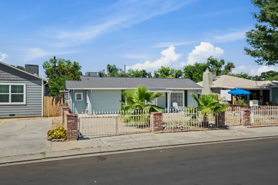 705 Badgley Drive, Modesto, CA 95350 - #3