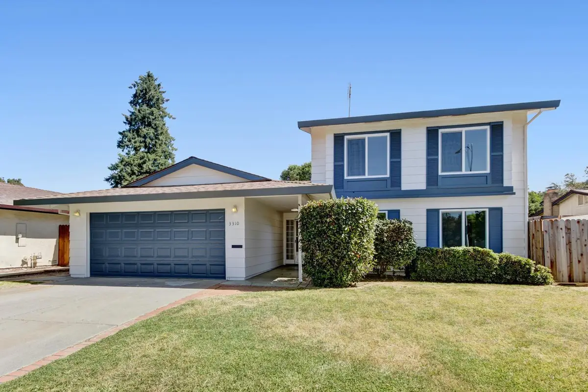 3310 Monte Vista Avenue, Davis, CA 95618 - #1