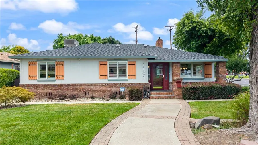 1101 Cornell Avenue, Modesto, CA 95350 - #2