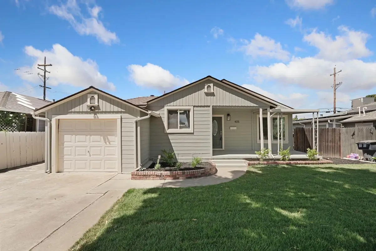 405 W 23rd Street, Tracy, CA 95376 - #1