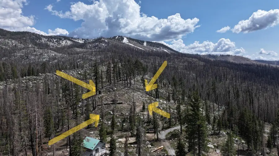 2080 Huckleberry Heights Road, Echo Lake, CA 95721 - #3