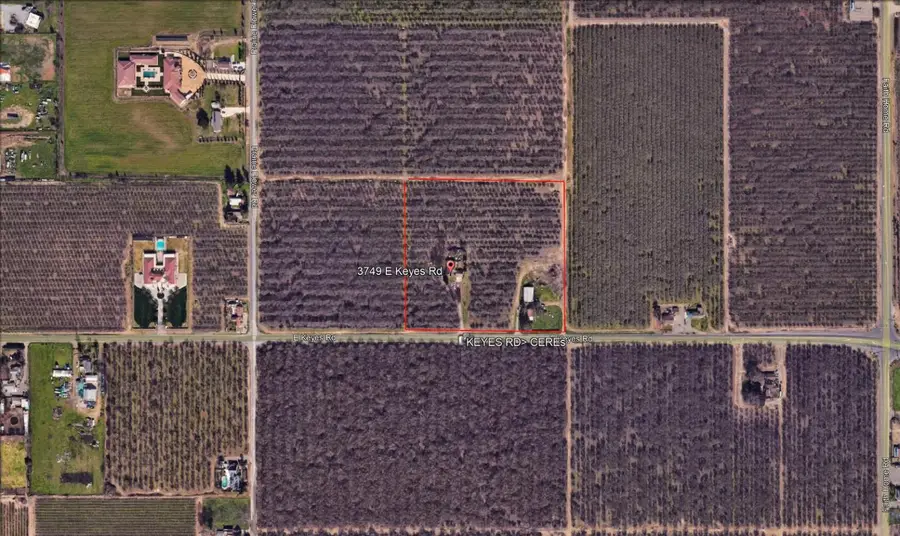 3749 E Keyes Road, Ceres, CA 95307 - #2
