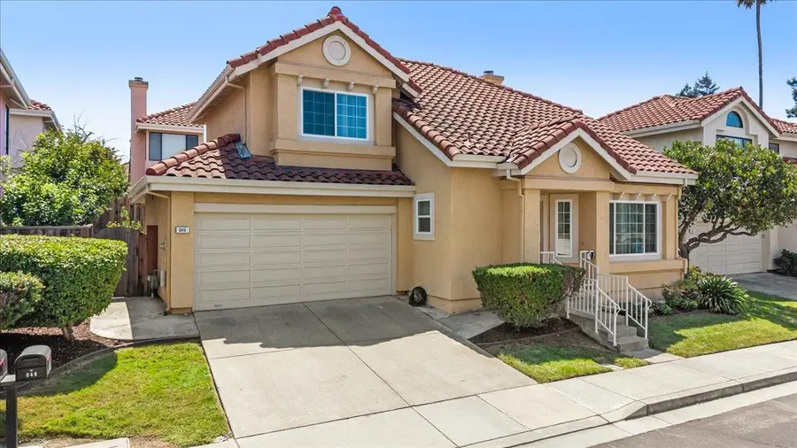648 Kirby Common, Fremont, CA 94539 - #3