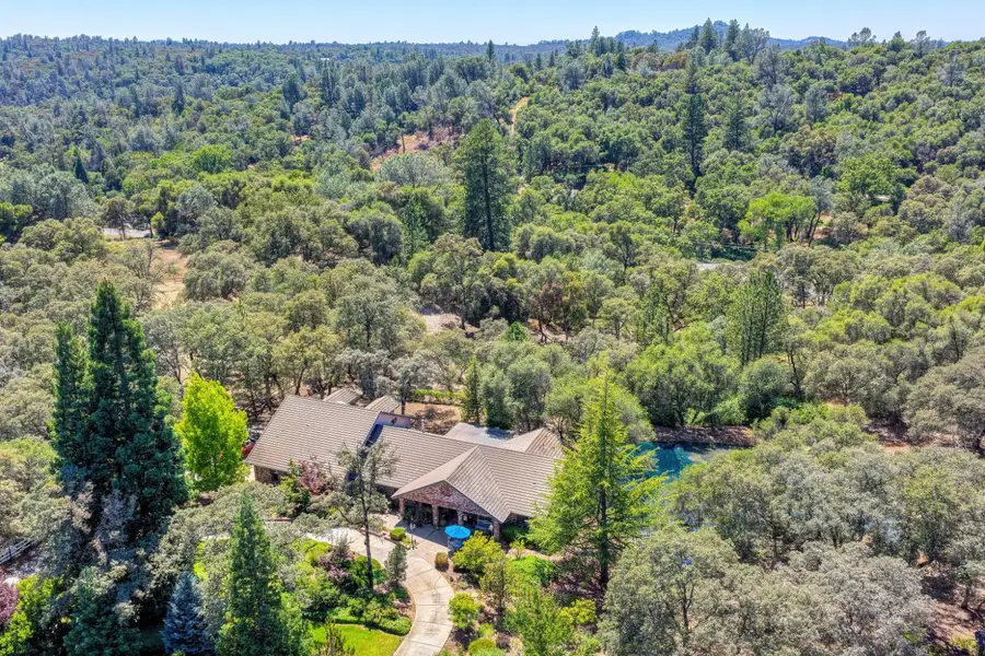 23234 Hidden Ranch Road, Auburn, CA 95602 - #2