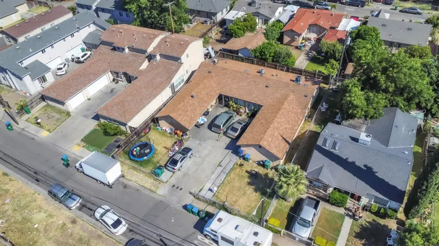 1734 E Worth Street, Stockton, CA 95205 - #3
