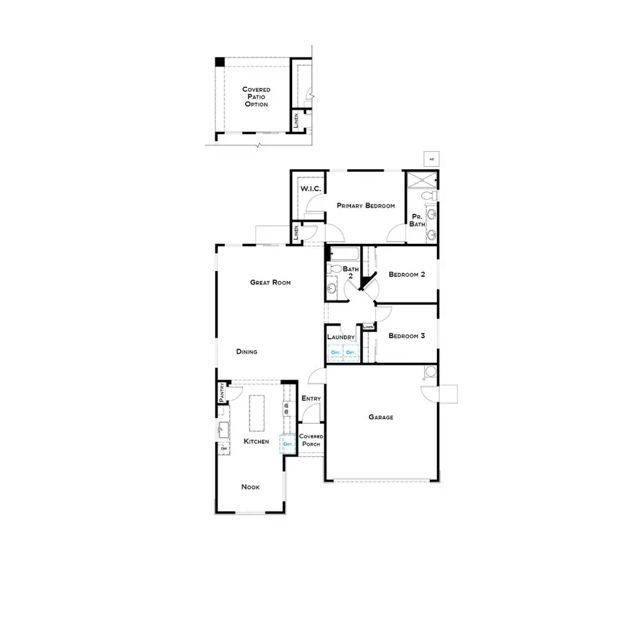 2072 Blue Coppice Way, Roseville, CA 95747 - #2