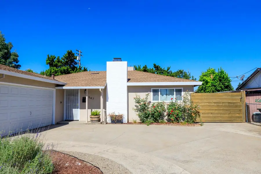 1547 Maddux Avenue, Modesto, CA 95358 - #3