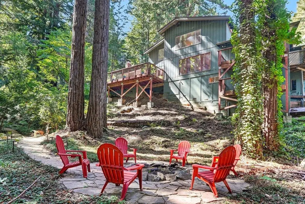 877 Lost Acre Drive, Felton, CA 95018 - #1