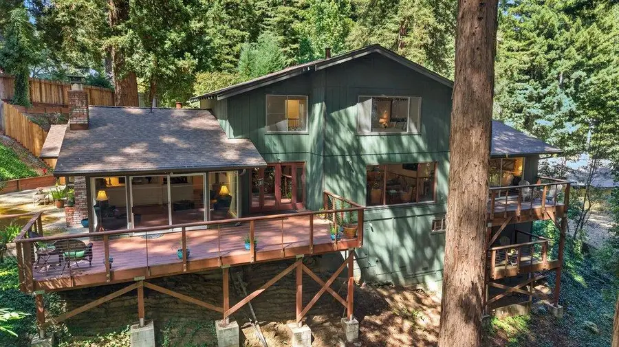 877 Lost Acre Drive, Felton, CA 95018 - #2