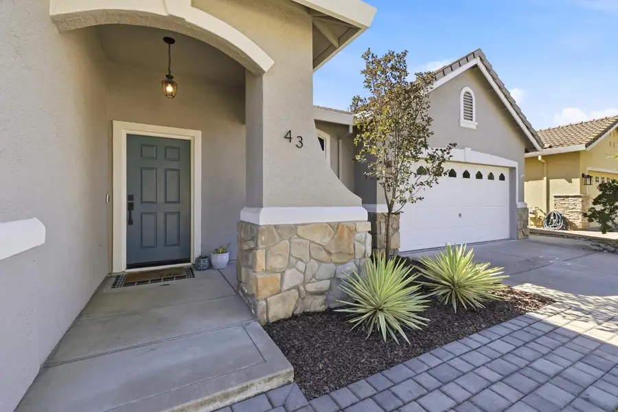 43 Kingsbury Court, Roseville, CA 95678 - #2