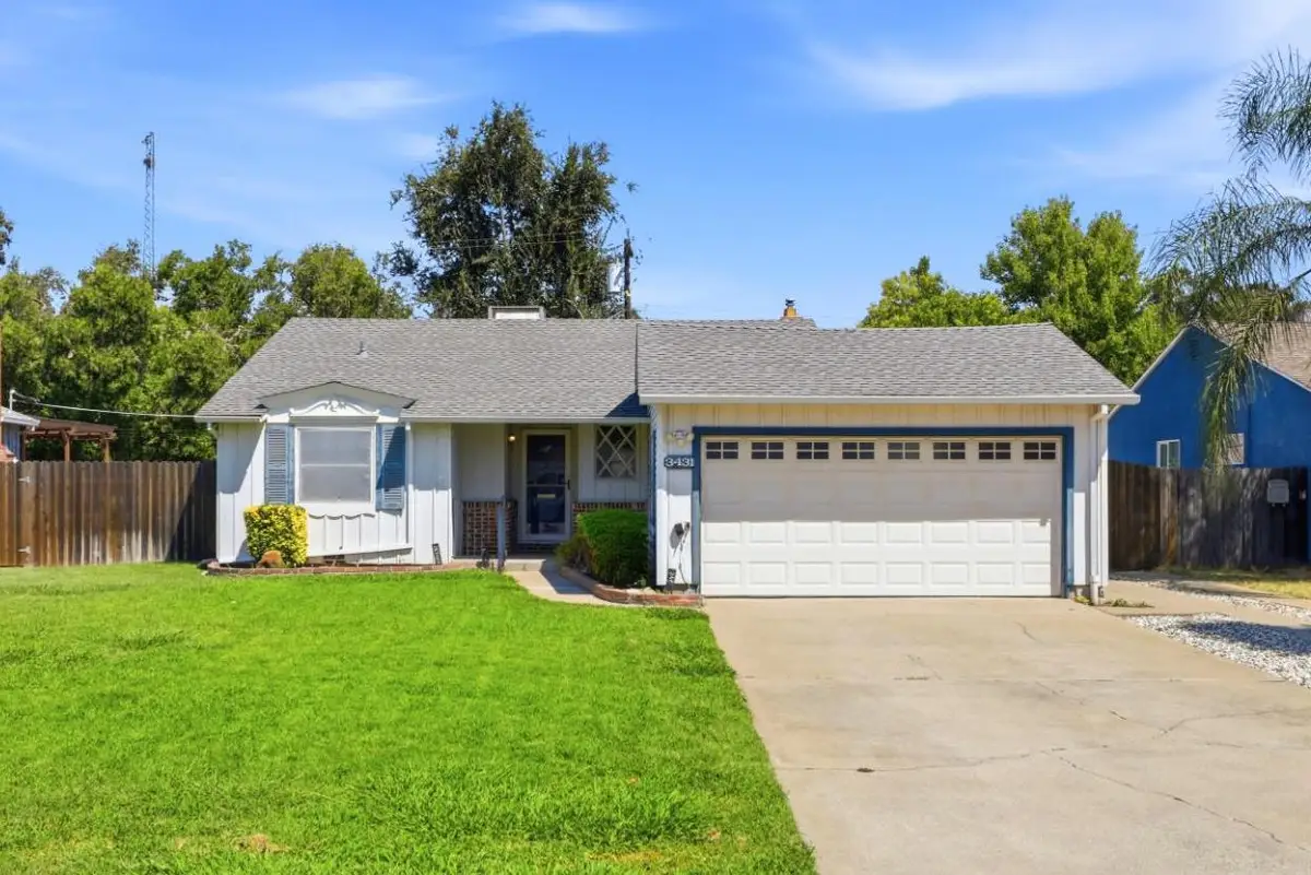 3431 Kentfield Drive, Sacramento, CA 95821 - #1