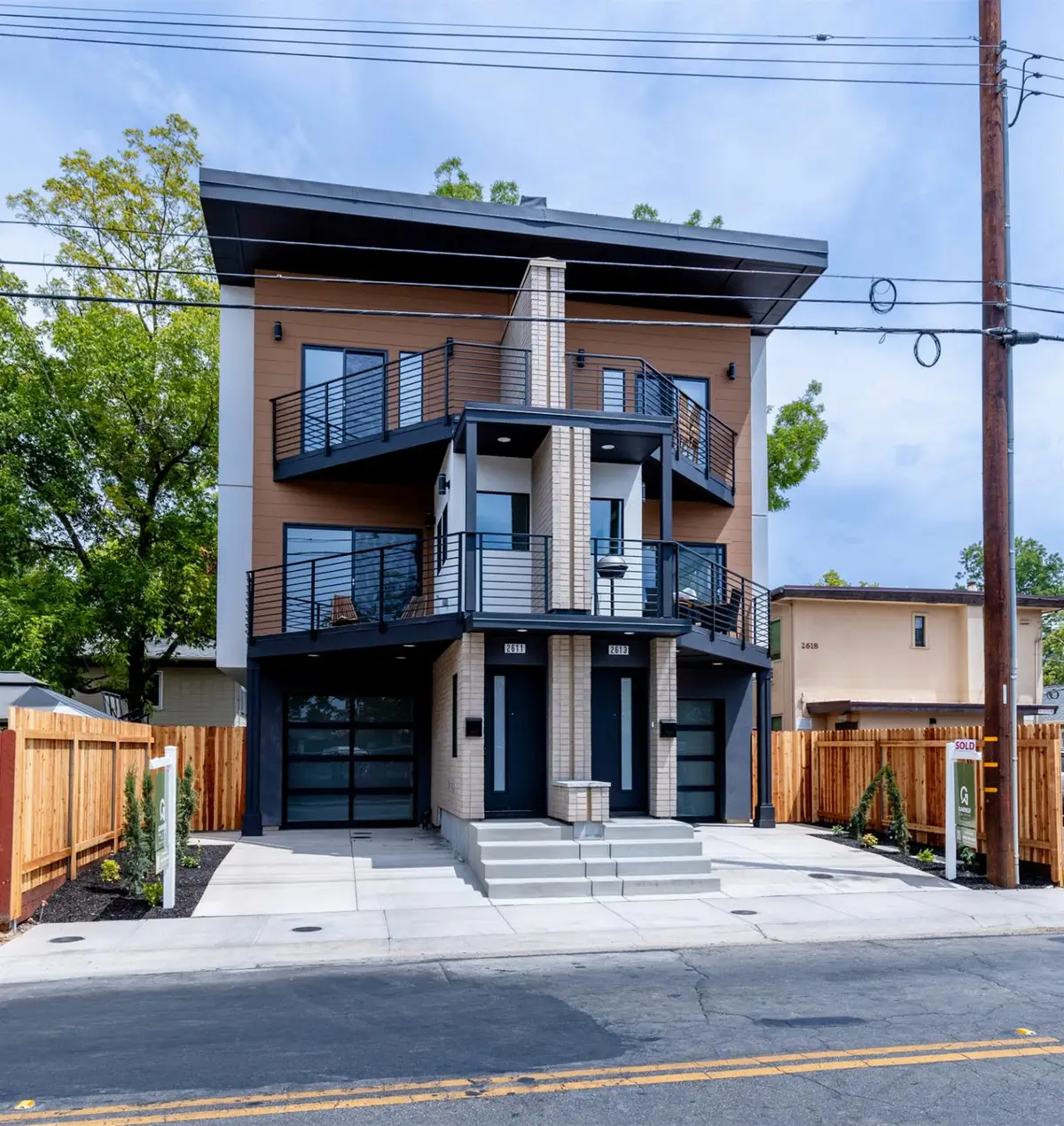 2611 26th Street, Sacramento, CA 95818 - #1