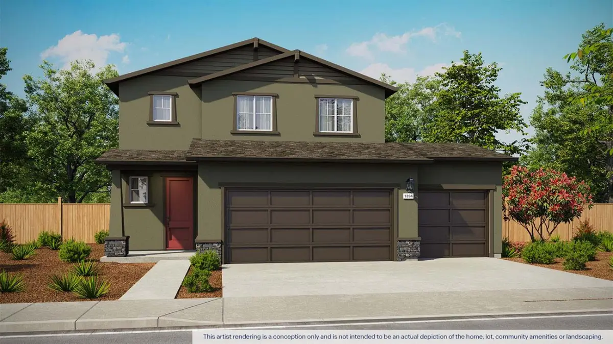 1839 Brianna Way, Yuba City, CA 95993 - #1