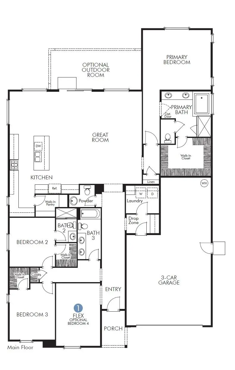 10355 Ducasse Way, Elk Grove, CA 95757 - #2