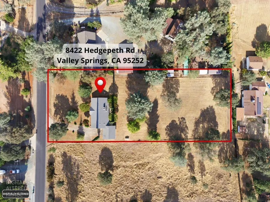 8422 Hedgepeth Road, Valley Springs, CA 95252 - #2