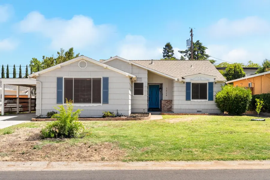 3424 Kentfield Drive, Sacramento, CA 95821 - #2