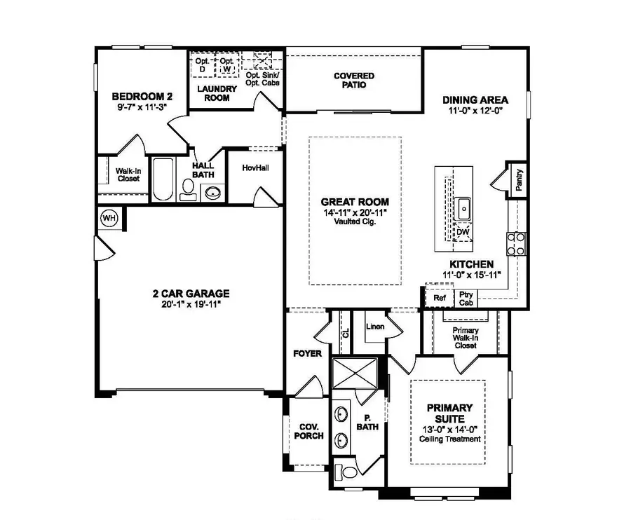 12395 Columba Way, Rancho Cordova, CA 95742 - #2
