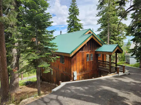 126 Bloods Ridge Road, Bear Valley, CA 95223
