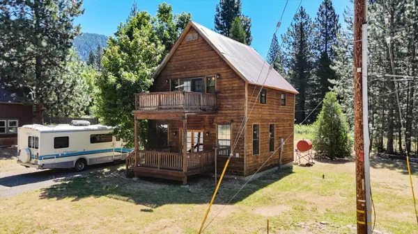 521 Brady Drive, Sierra City, CA 96125