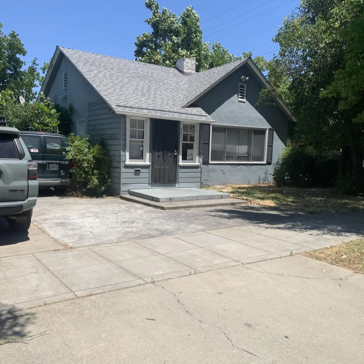 3031 U Street, Sacramento, CA 95817 - #1