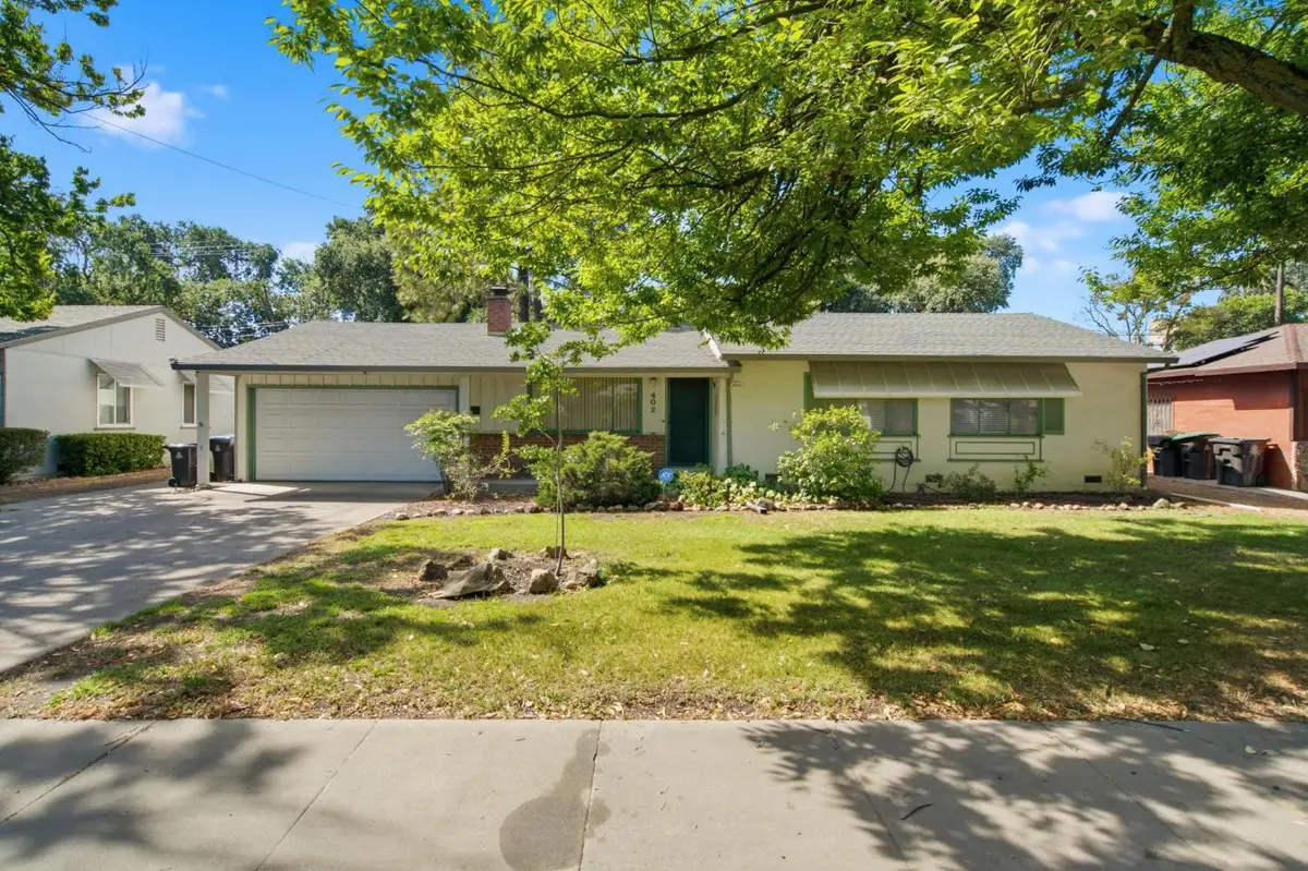 402 W Mayfair Avenue, Stockton, CA 95207 - #1