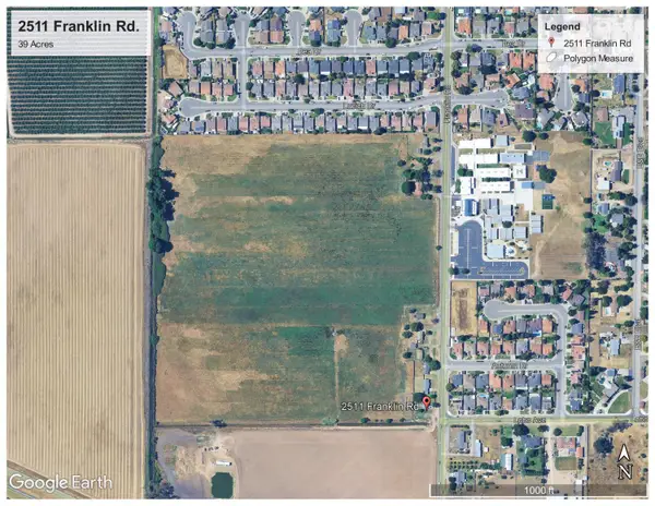 2511 Franklin Road, Merced, CA 95348