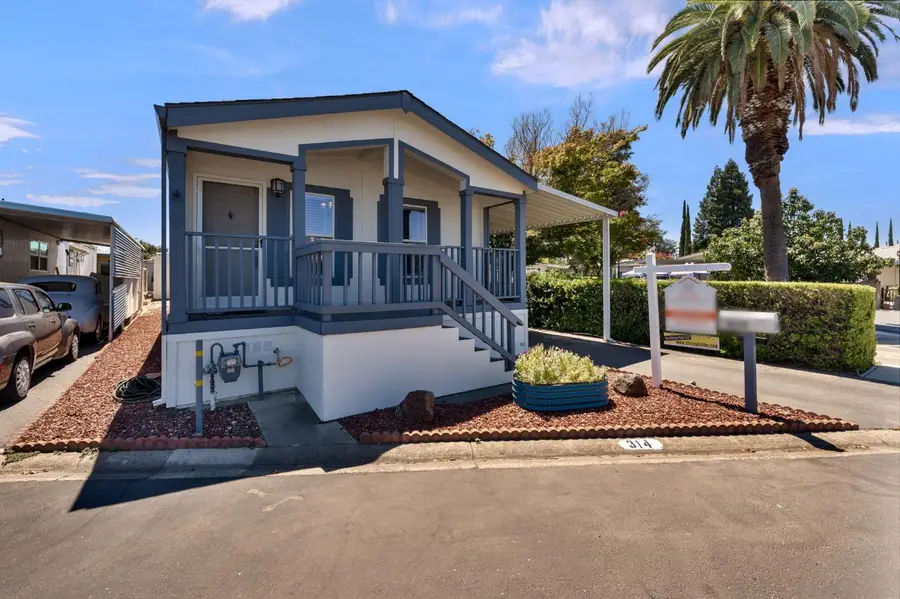 314 Sunnyhills Drive, Rancho Cordova, CA 95670 - #2
