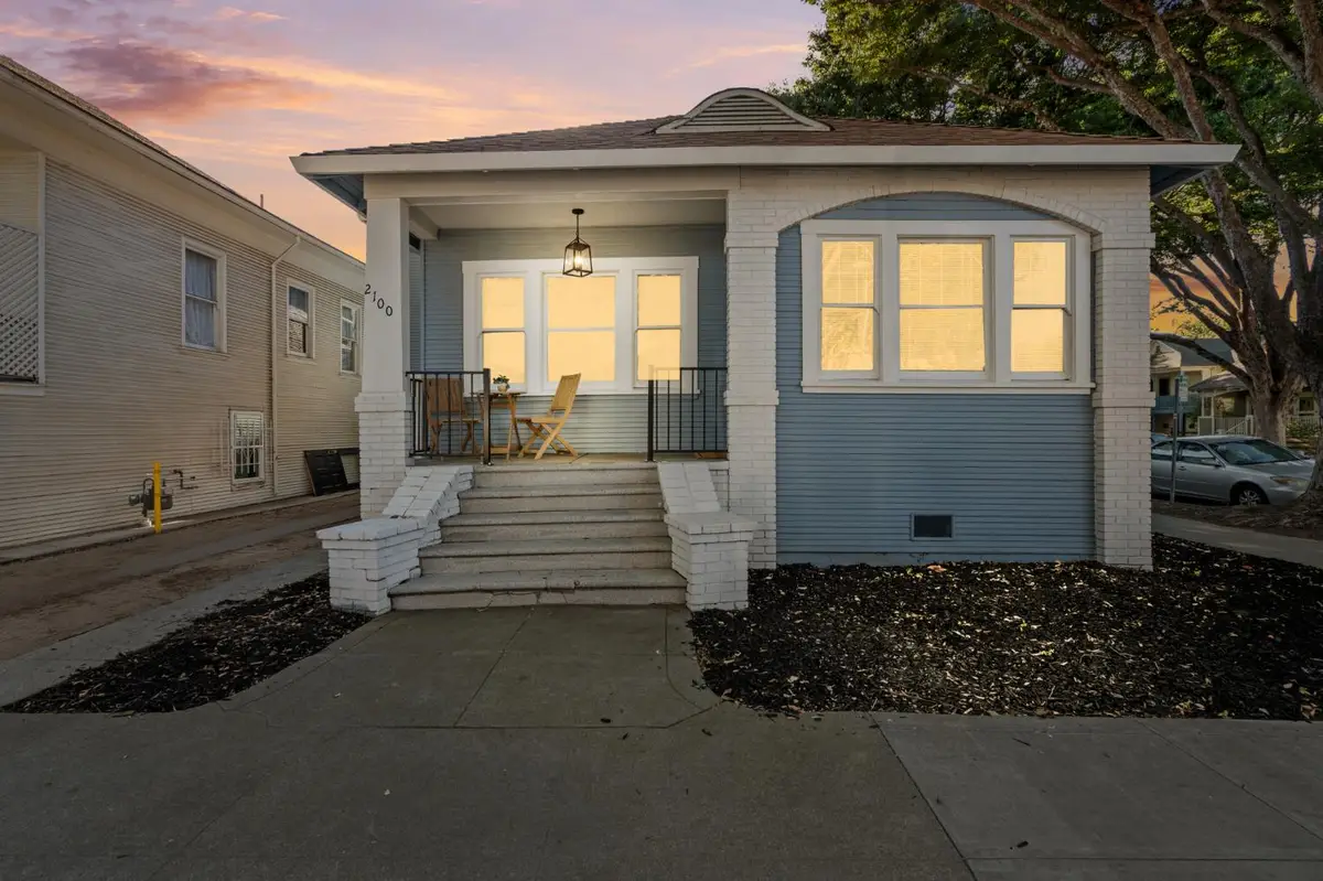 2100 9th Street, Sacramento, CA 95818 - #1
