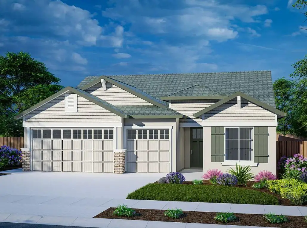 3016 Meadow Sedge Avenue, Placer One, CA 95747 - #1
