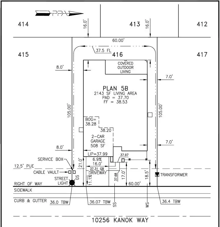 10256 Kanok Way, Elk Grove, CA 95757 - #3
