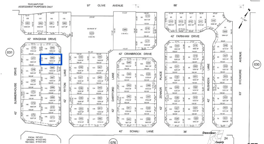 925 Ryton Lane, Patterson, CA 95363 - #2