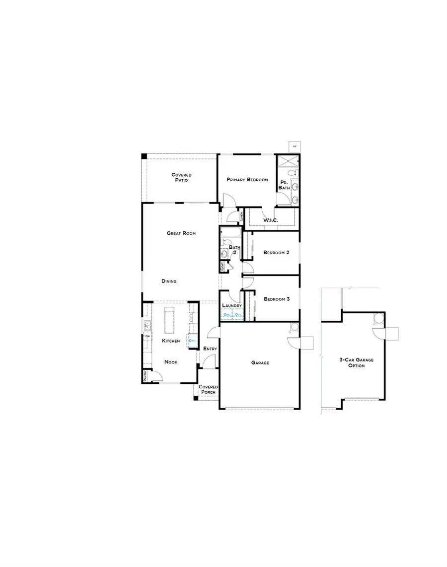 3868 Prairie Blues Court, Placer One, CA 95747 - #2