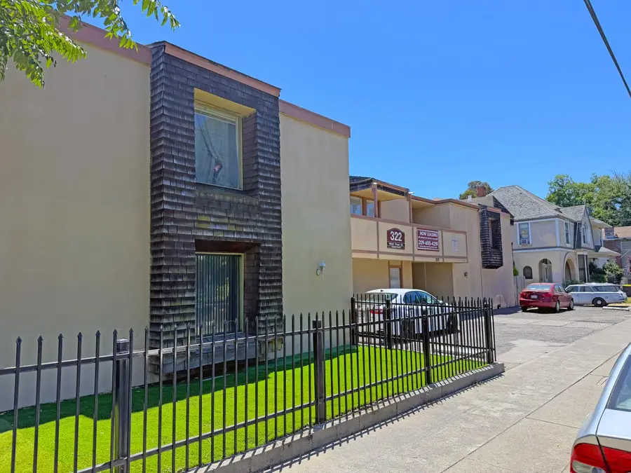 322 W Park Street, Stockton, CA 95203 - #3