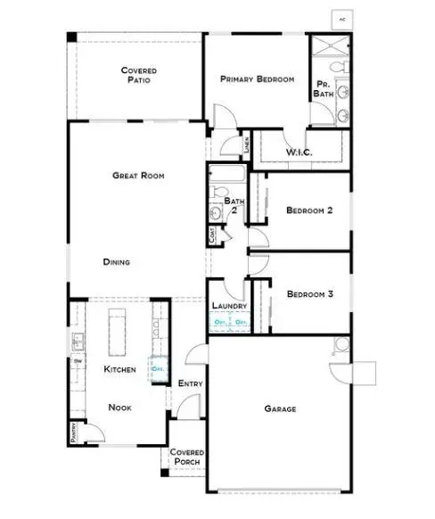 3875 Prairie Blues Court, Placer One, CA 95747 - #2